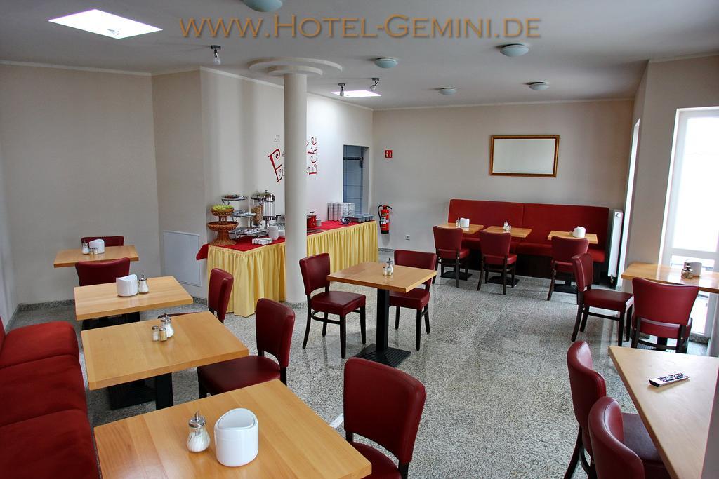 Hotel Gemini Düsseldorf Extérieur photo