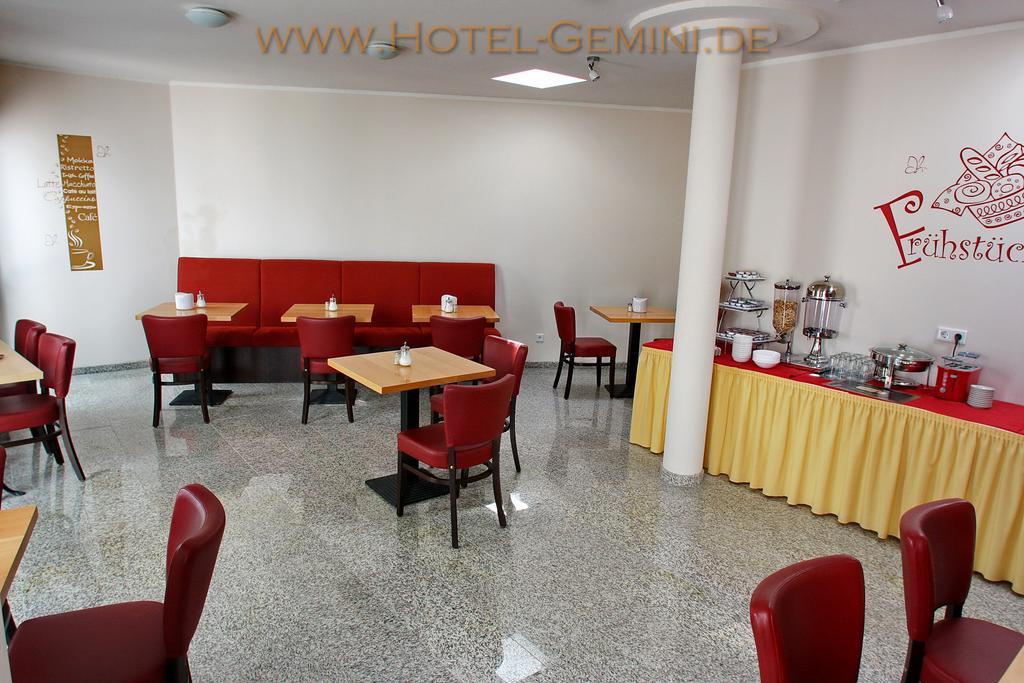 Hotel Gemini Düsseldorf Extérieur photo