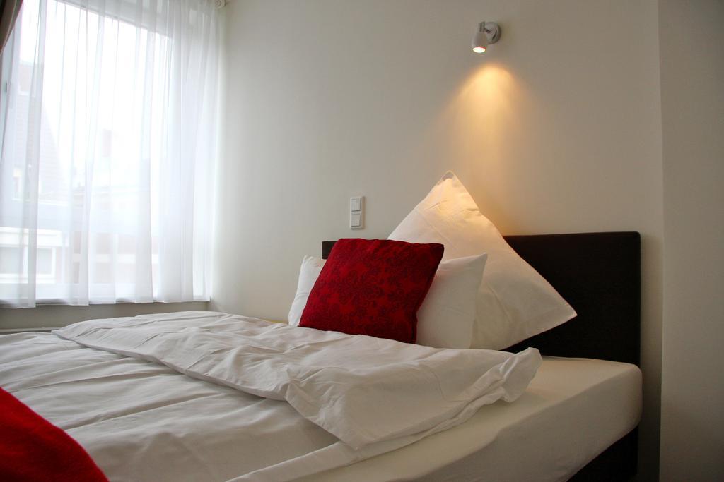 Hotel Gemini Düsseldorf Chambre photo
