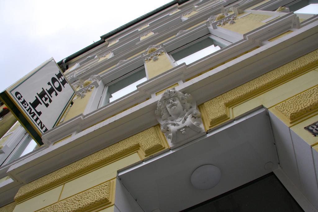 Hotel Gemini Düsseldorf Extérieur photo